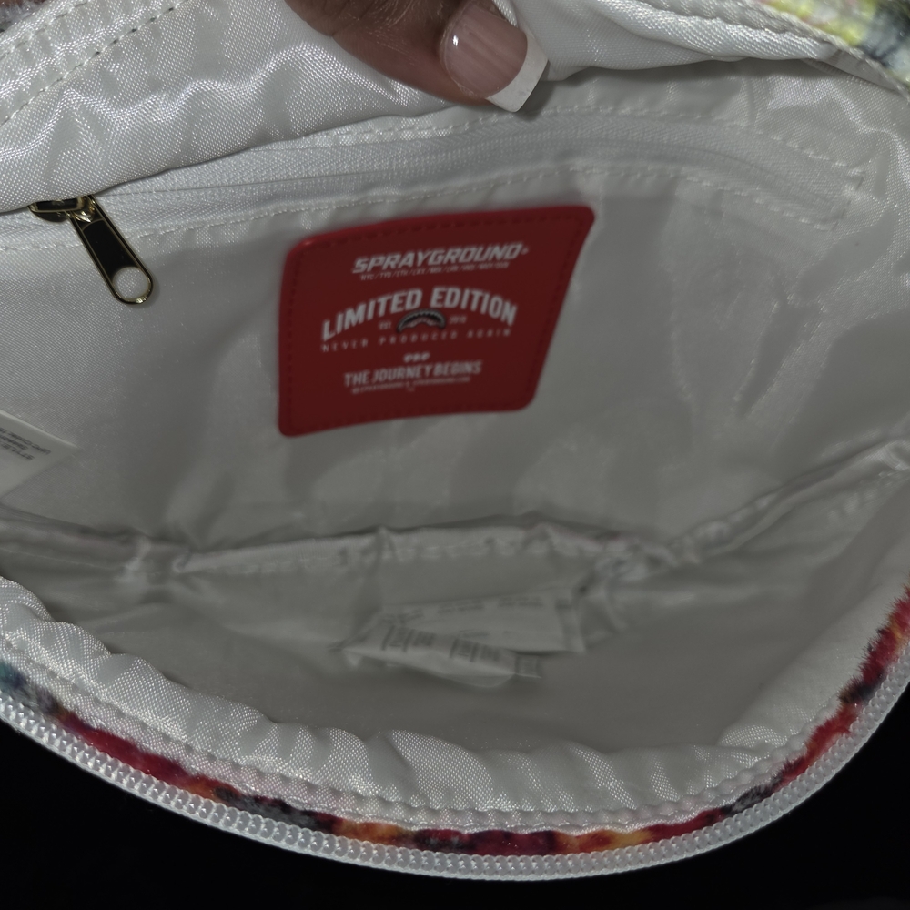 Sprayground Bum Bag - Picture 3 of 4